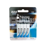 PILAS NEXTEP AAA C/4