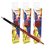 LAPIZ BICOLOR DELGADO 