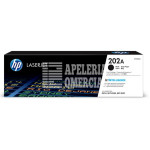 HP-CF500A TONER P/IMPRESORA LASERJET HP 202A NEGRO