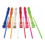 FLAUTA MUSICAL DE COLORES INDRA