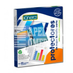 MICAS T.CARTA 3 PERFORACIONES USO RUDO C/50 KINERA