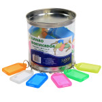 LLAVERO IDENTIFICADOR C/36 MARCA SABLON