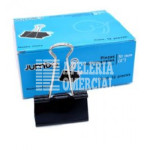 SUJETA DOCUMENTOS 51 MM (2") C/12