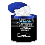 TOALLAS HUMEDAS PARA MONITOR 