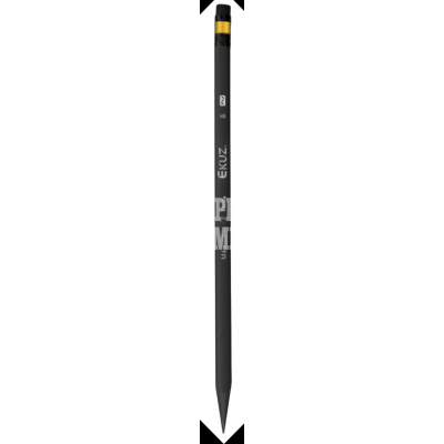 LÁPIZ TRIANGULAR #2 EKUZ