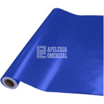 PAPEL METALICO METRO COLOR AZUL